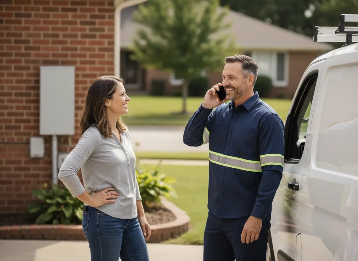 Electrical repair frequently asked questions in Ashland City, TN